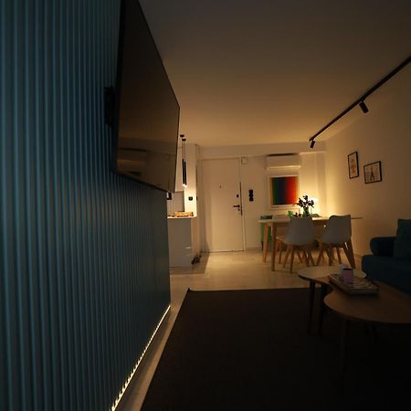 Becool Apartment Pórto Ráfti Dış mekan fotoğraf