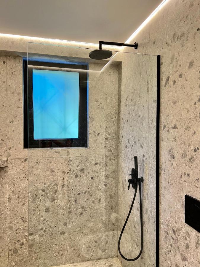Becool Apartment Pórto Ráfti Dış mekan fotoğraf